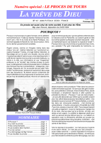 N° spécial printemps 1994